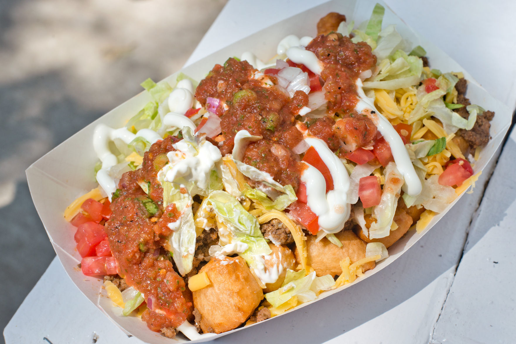 Powwow Food